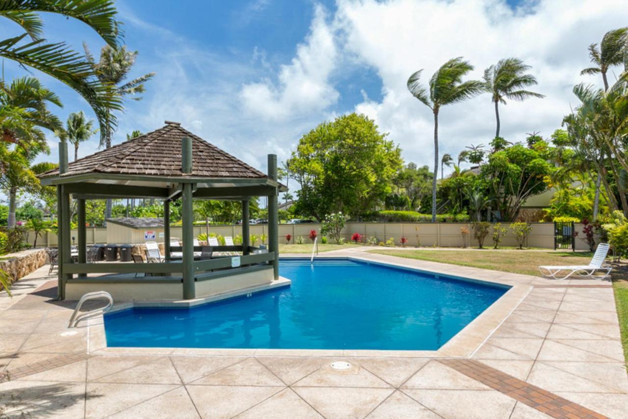 Turtle Bay Resort 166 كاهوكو المظهر الخارجي الصورة
